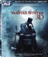 Abraham Lincoln: Vampire Hunter